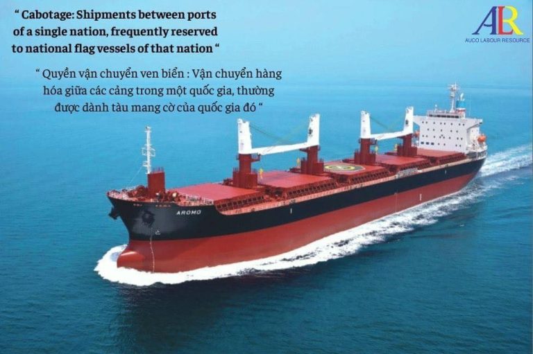 THE BENEFITS OF LEARNING AND KNOWING MARITIME ENGLISH