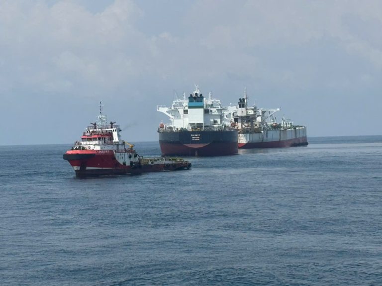 Tug and Tow Project – Offshore Vietnam – Malaysia