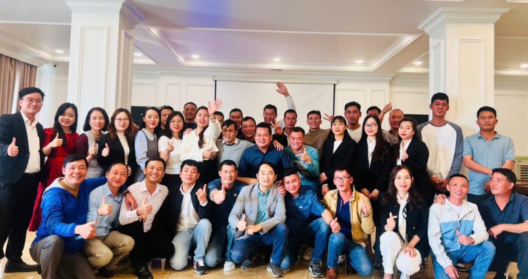 YEAR END PARTY 2024 – TỔNG KẾT THÀNH TỰU VÀ ĐỊNH HƯỚNG PHÁT TRIỂN 2025