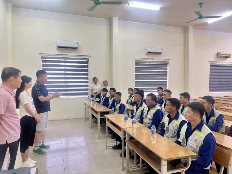 Thi Tuyển XKLĐ Hàn Quốc – Đơn Hàn Đóng Tàu
